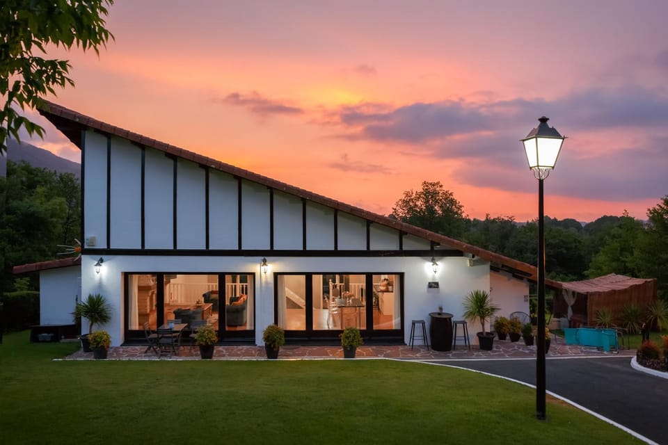 Villa Higer Villa in Irun