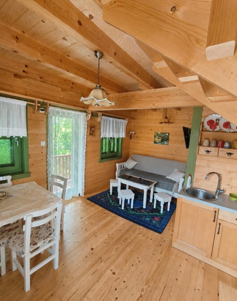 STD Bešević "Naše Brdo" Ivanjica Nature lodge in Zlatibor District, Serbia