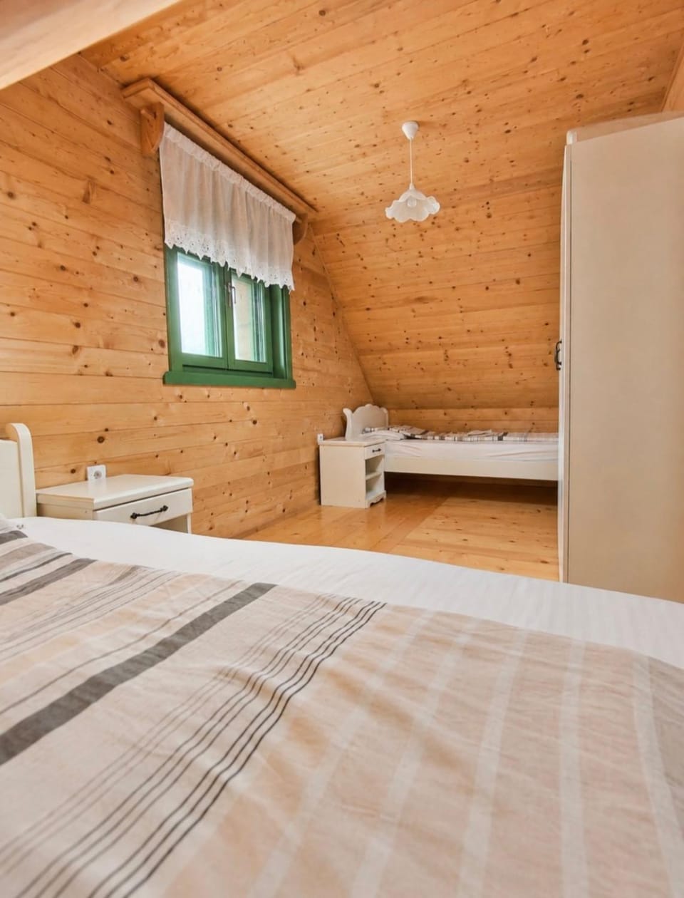 STD Bešević "Naše Brdo" Ivanjica Nature lodge in Zlatibor District, Serbia