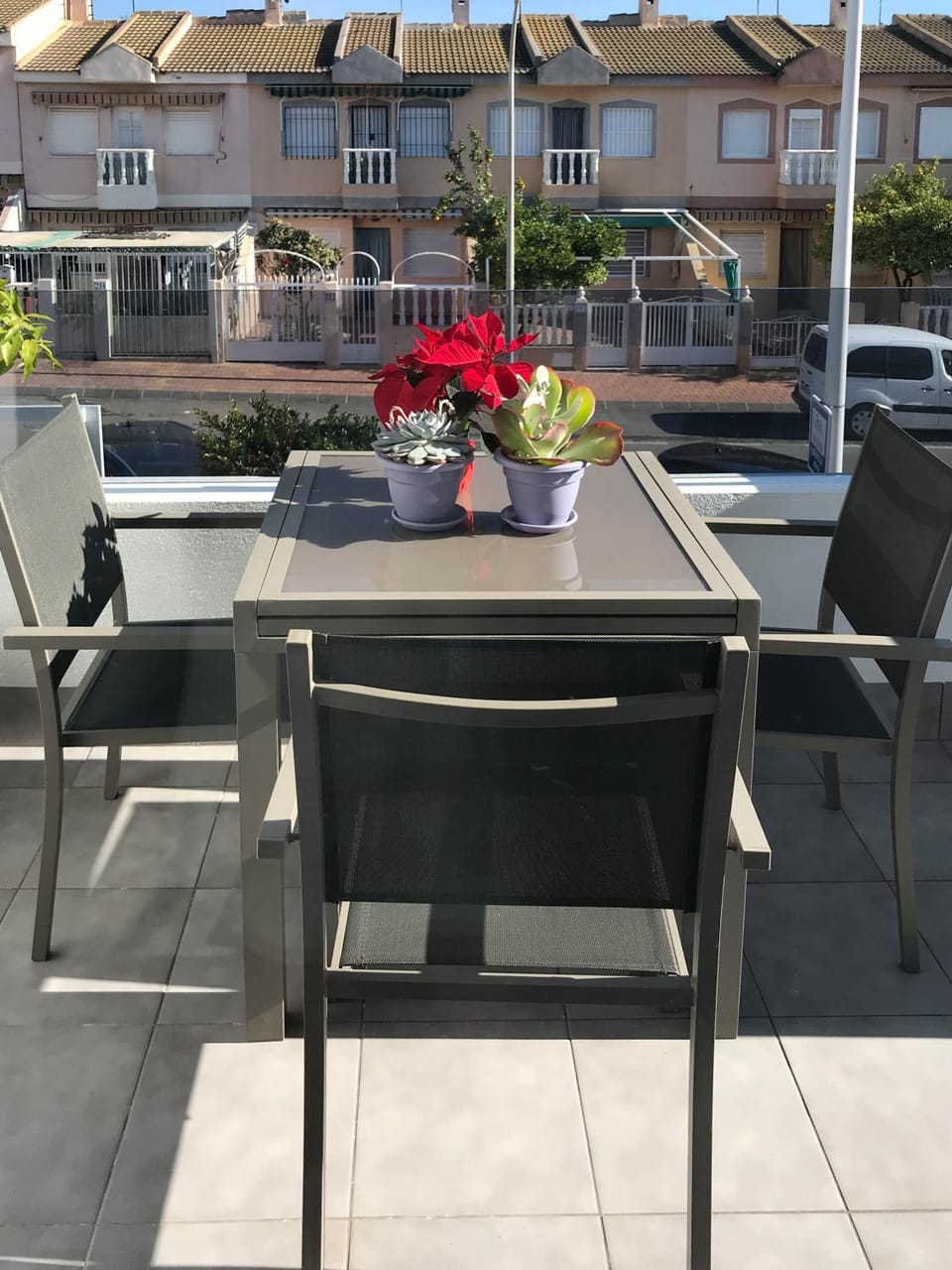 Balcony/Terrace