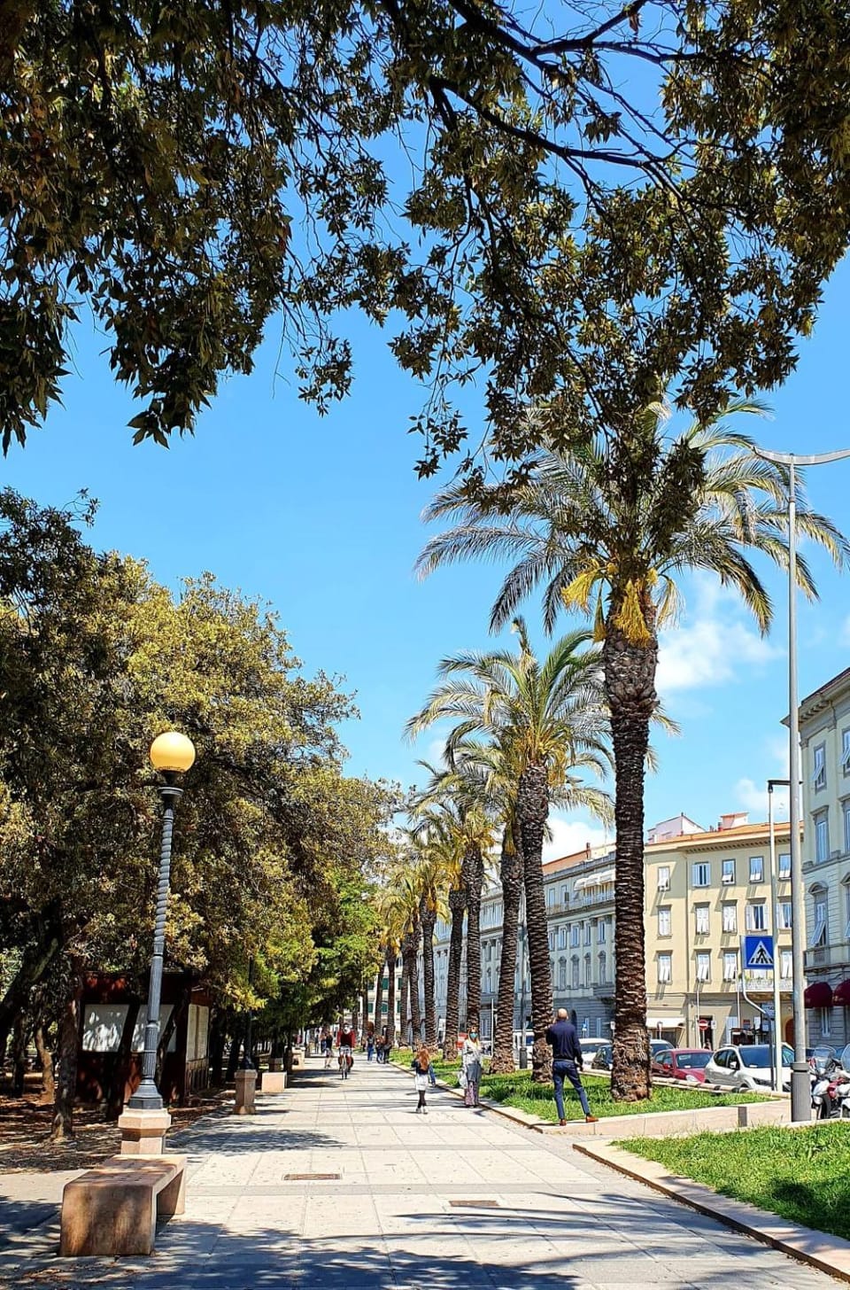 Facade/entrance, Street view