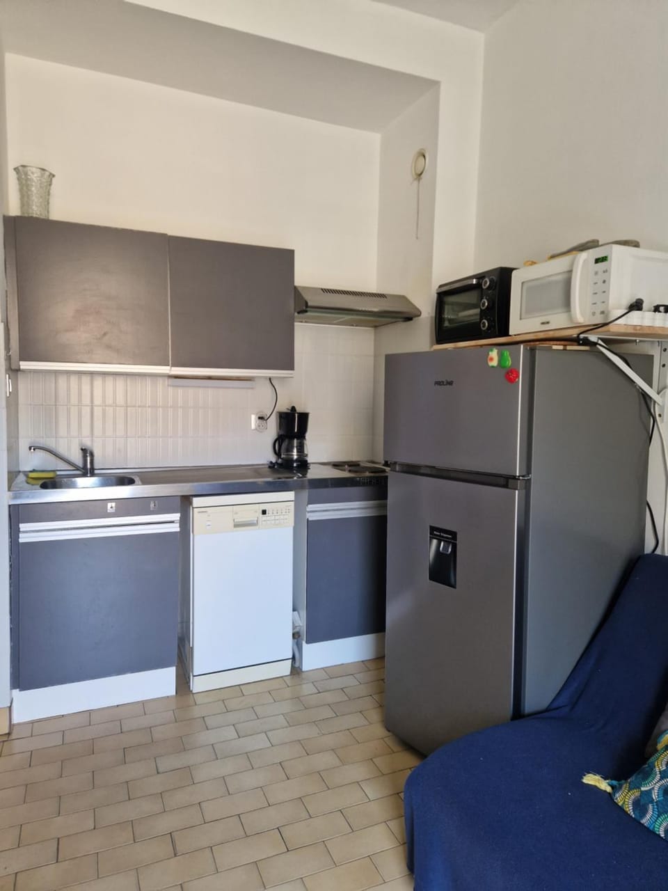 Appartement lumineux, tout équipé, à 100m des thermes Apartment in Alt Empordà