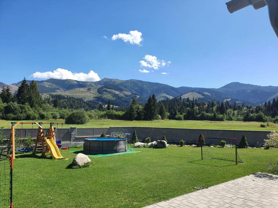 Mountain view