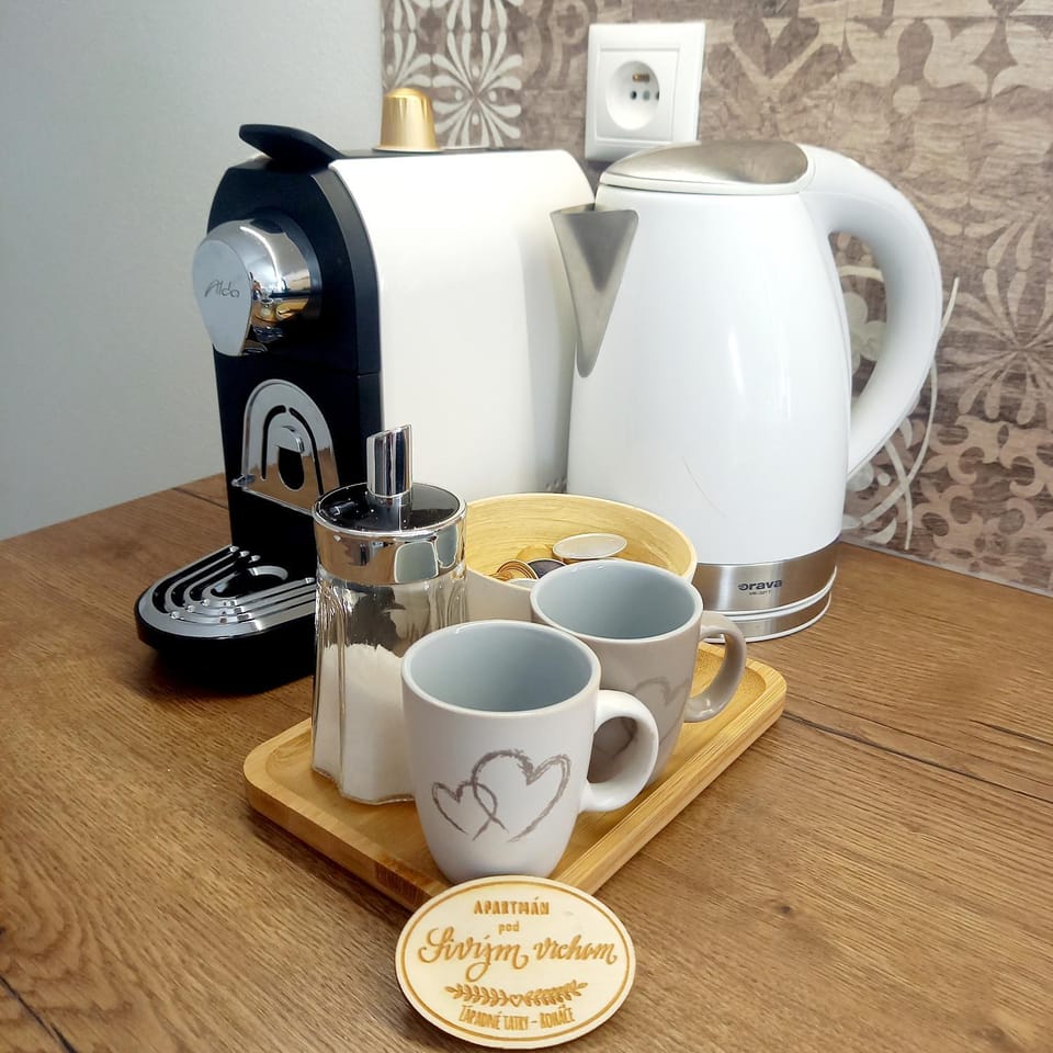 Coffee/tea facilities