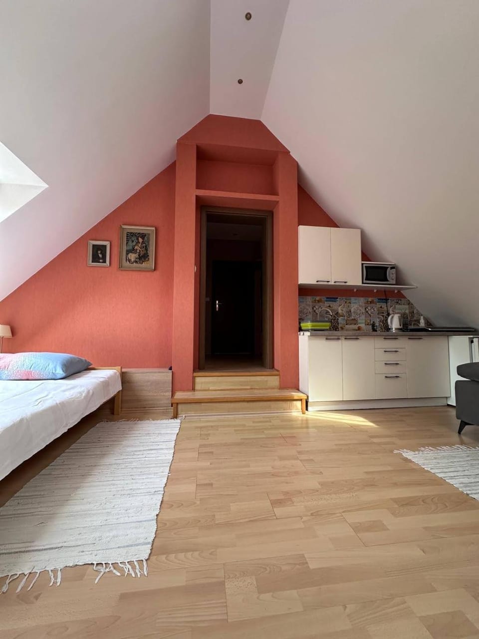 Pokój z aneksem kuchennym do 4 osób- Kuźnia Rybaka Vacation rental in West Pomeranian Voivodeship, Poland