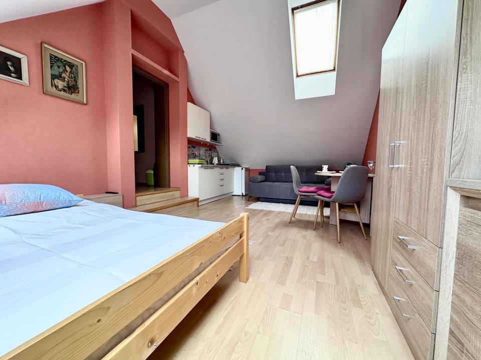 Pokój z aneksem kuchennym do 4 osób- Kuźnia Rybaka Vacation rental in West Pomeranian Voivodeship, Poland