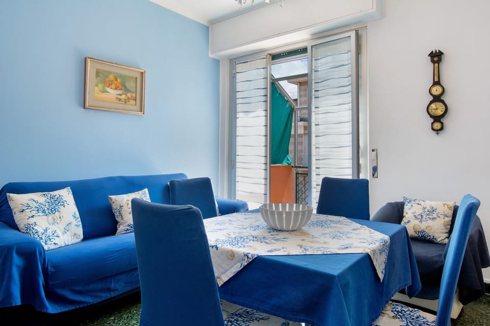 Casa Gaia Apartment in Rapallo