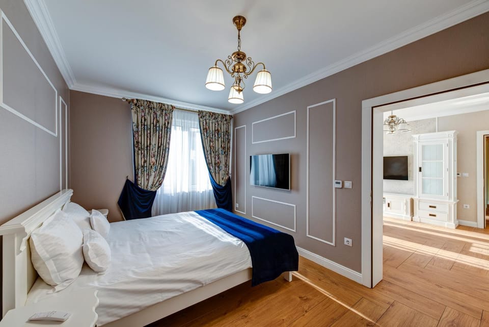 Montana Popa ApartHotel Apartment in Romania