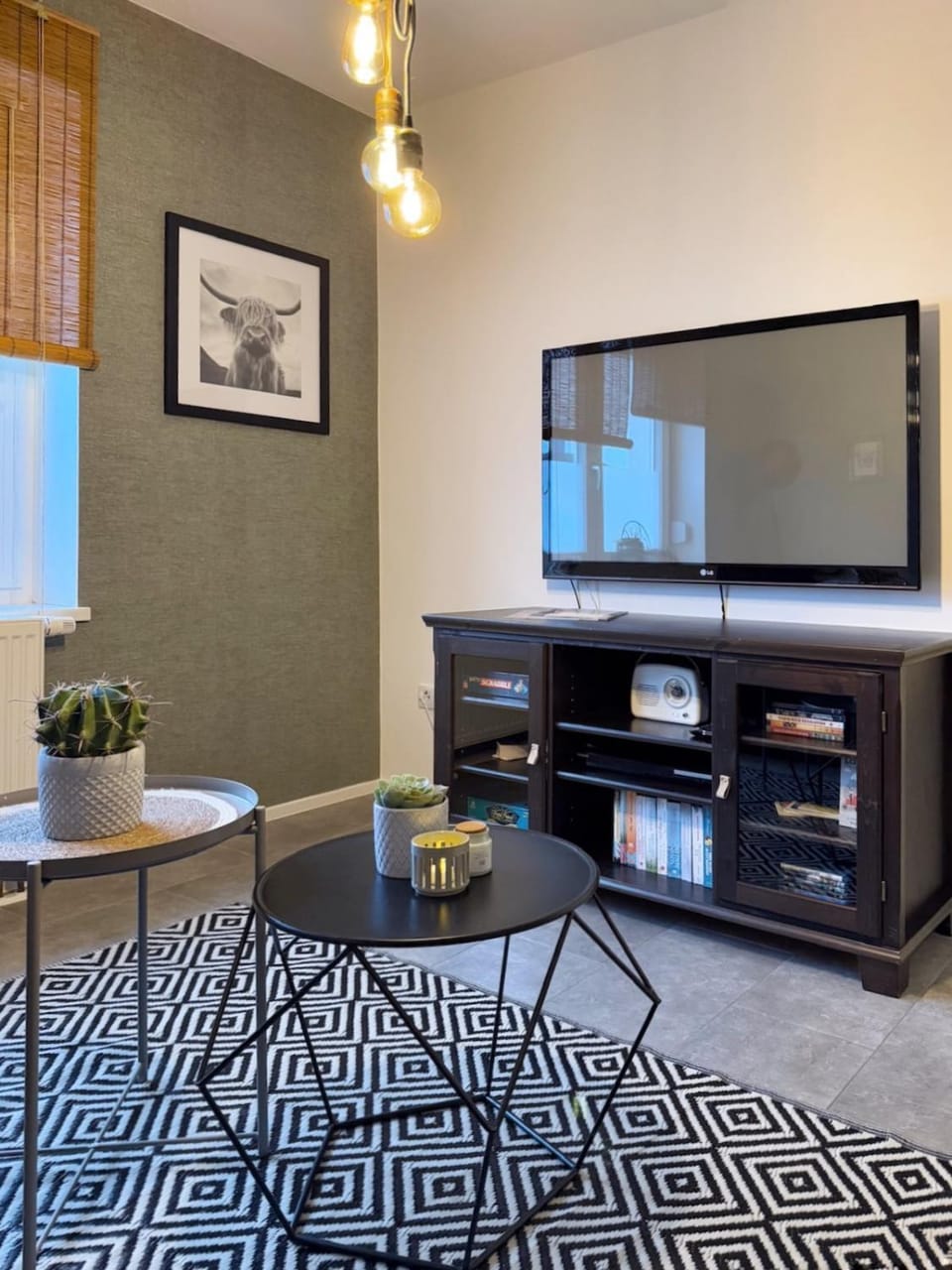 TV and multimedia, Living room