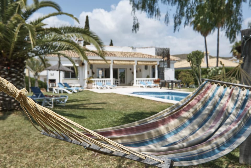 Villa Pinsapo Villa in Costa del Sol