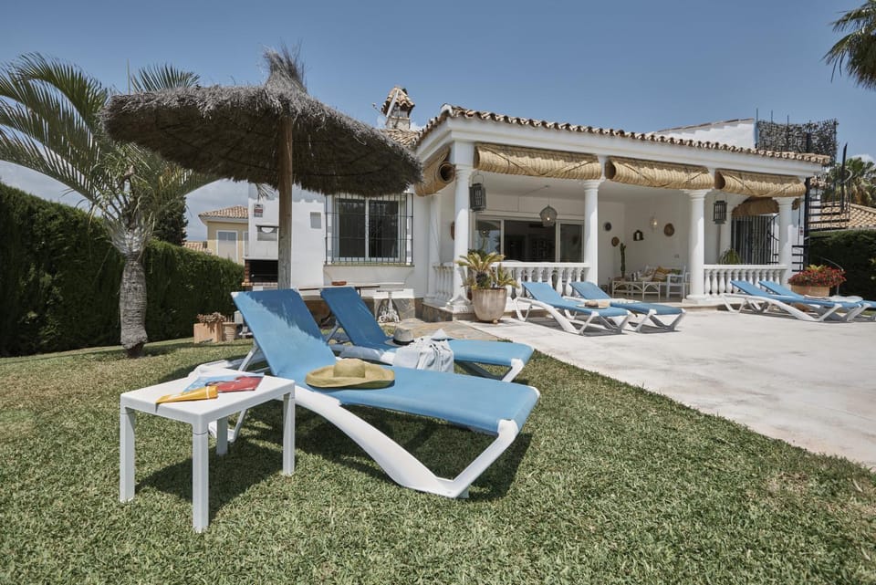 Villa Pinsapo Villa in Costa del Sol