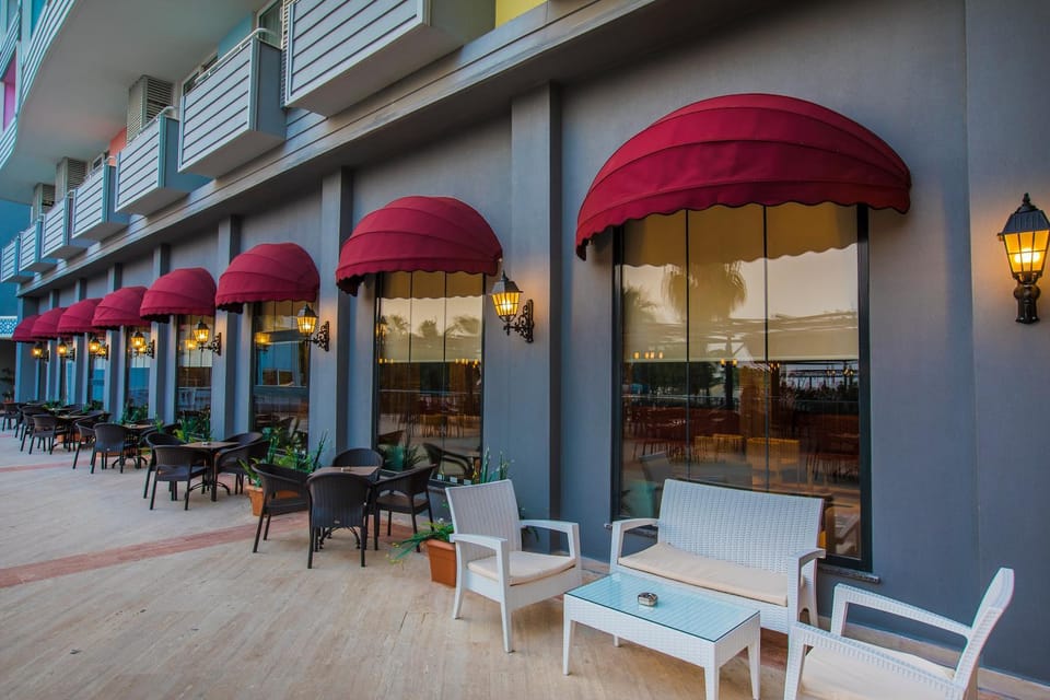 Balcony/Terrace
