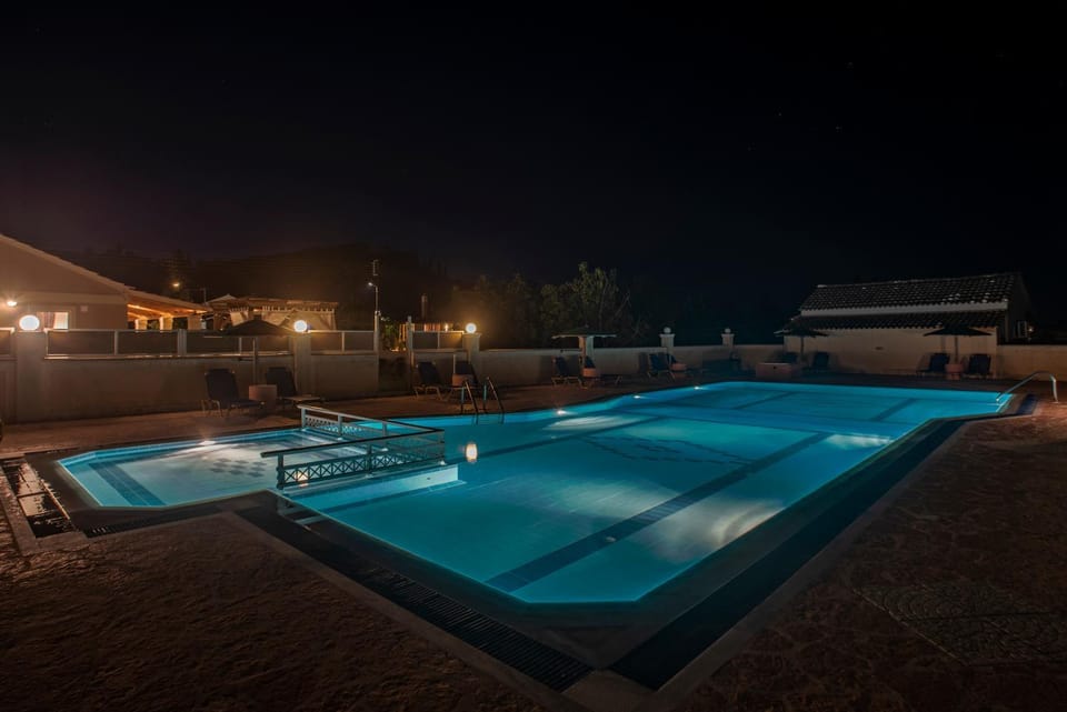 Villa Veneto Luxury holidays Villa in Corfu, Greece