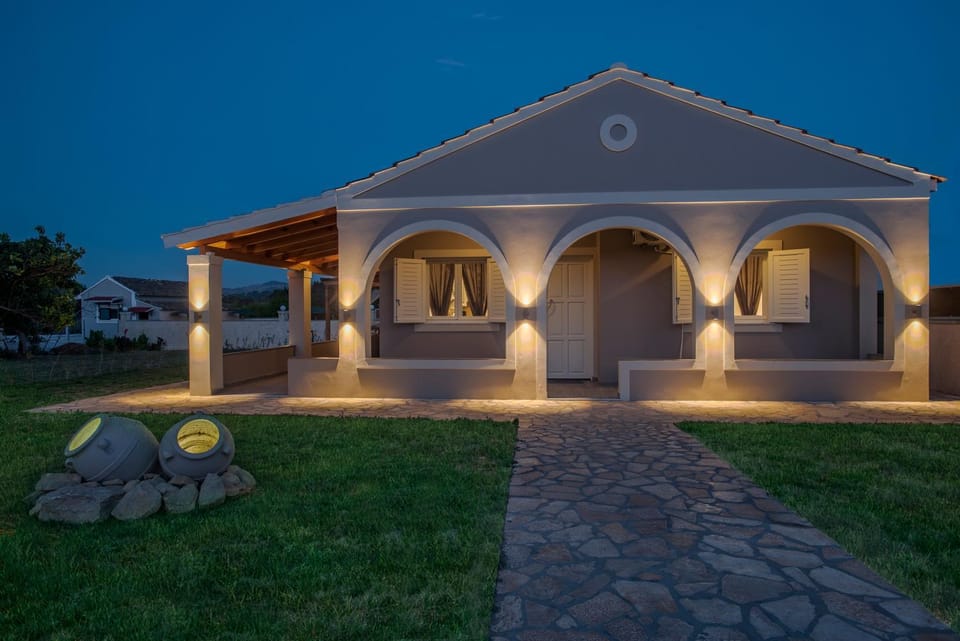 Villa Veneto Luxury holidays Villa in Corfu, Greece