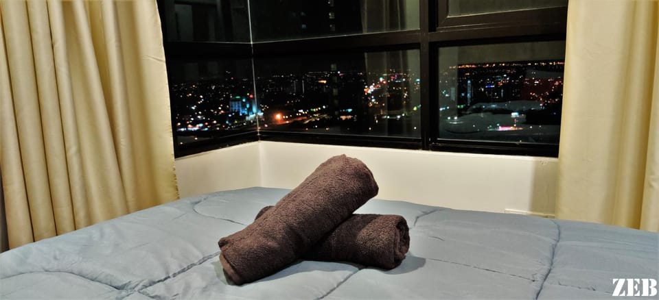 i-City-Casa Joy - Wifi, Netflix - Movies, Parking, Sleeps 7 Pax Apartment in Selangor, Malaysia