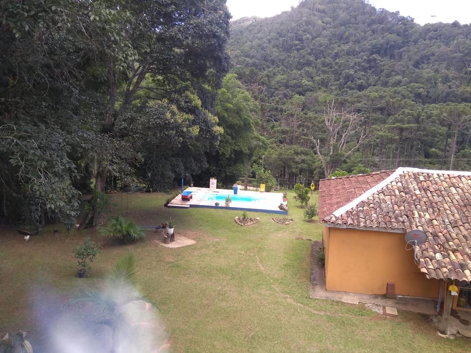 sítio casa grande House in State of São Paulo