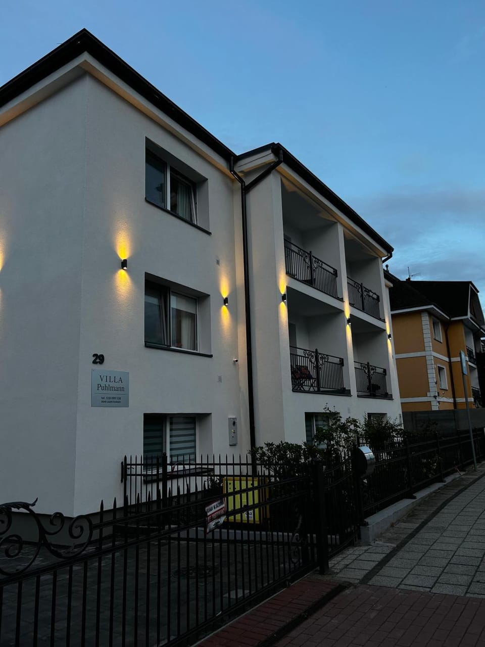 Property building