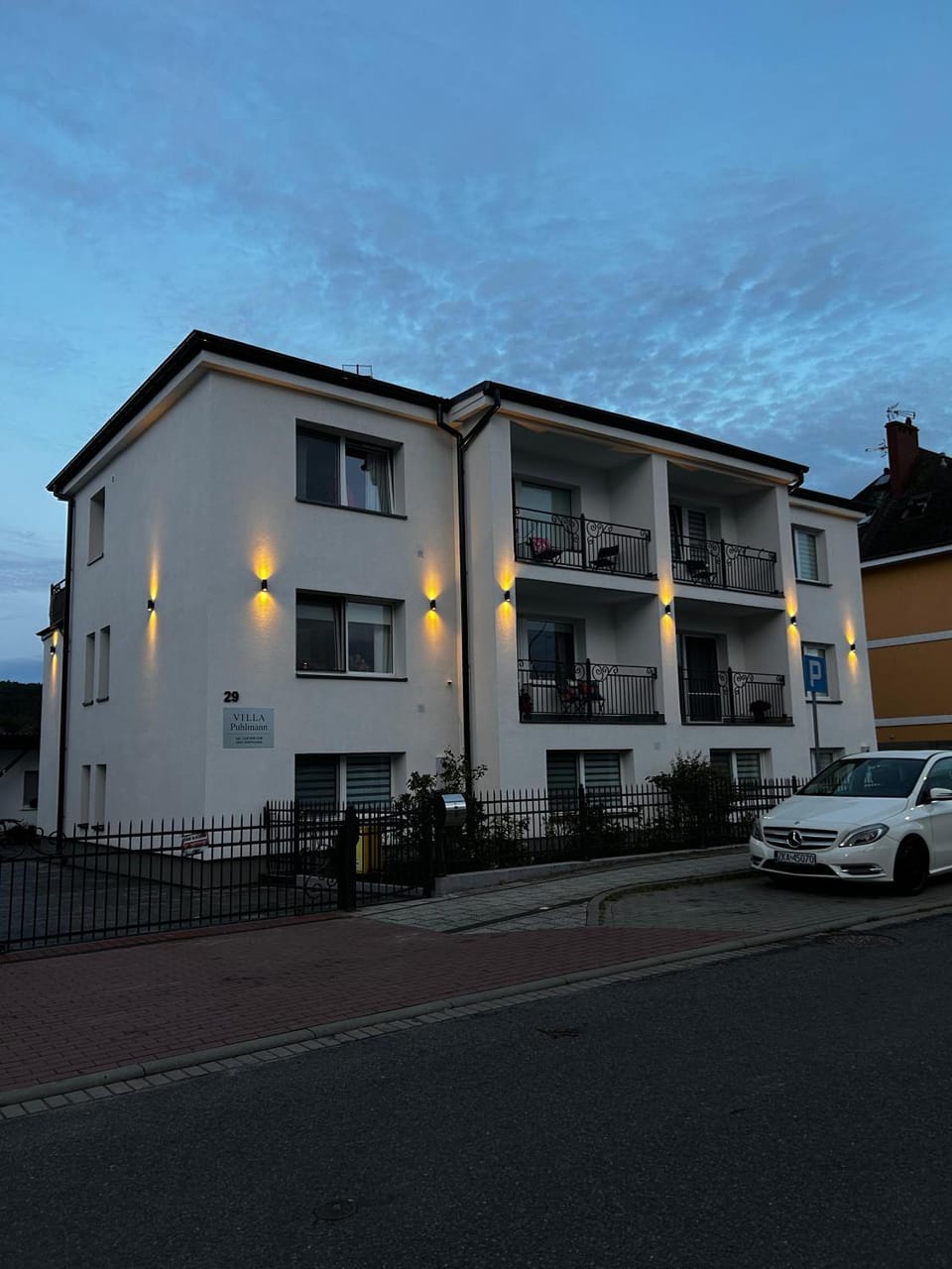 Property building