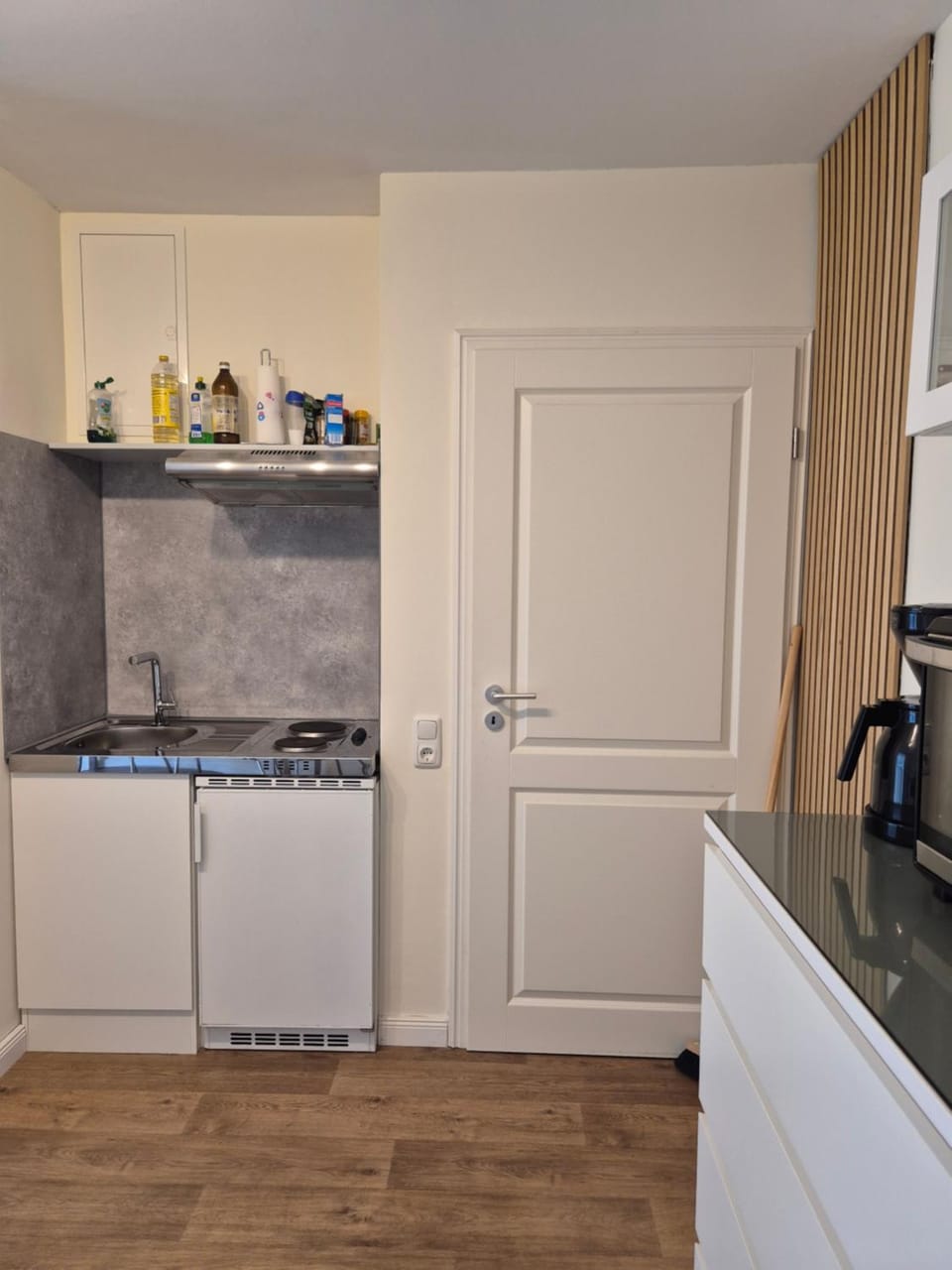 Ferienwohnung Einfeld Apartment in Neumünster