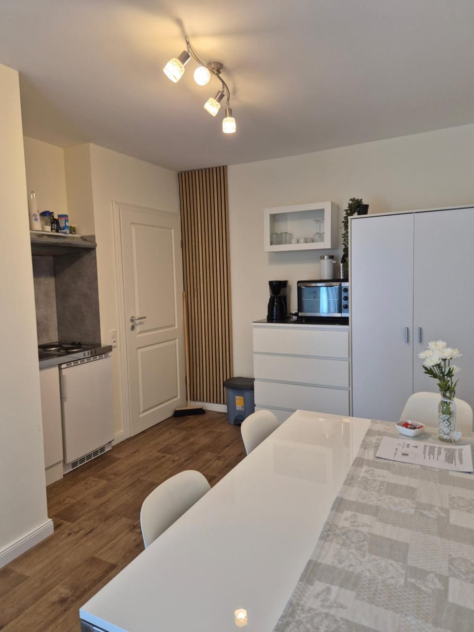 Ferienwohnung Einfeld Apartment in Neumünster