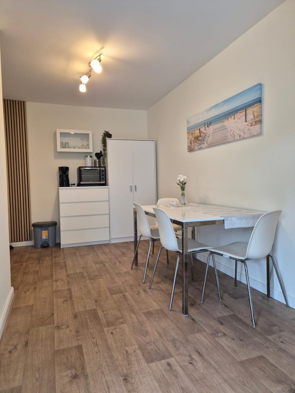 Ferienwohnung Einfeld Apartment in Neumünster