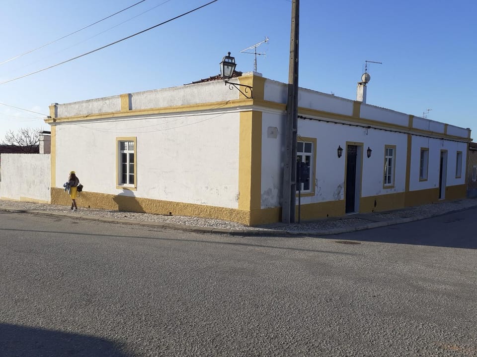Cantinho de Terena House in Évora District, Portugal
