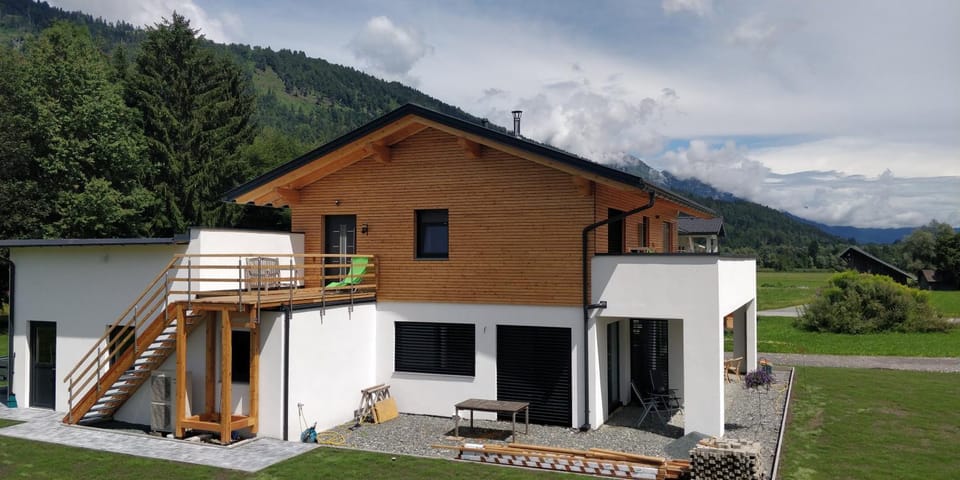 Panorama Apartment WatSjiek Apartment in Friuli-Venezia Giulia