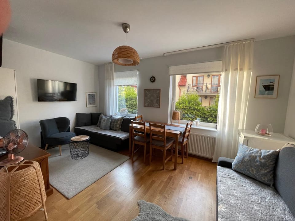 Władysławowo Apartament Centrum Apartment in Wladyslawowo