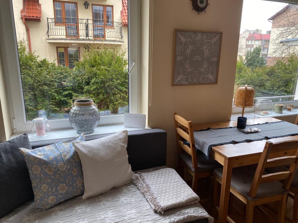 Władysławowo Apartament Centrum Apartment in Wladyslawowo