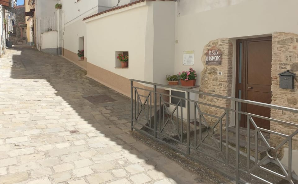 IL PRINCIPE Bed and Breakfast in Basilicata