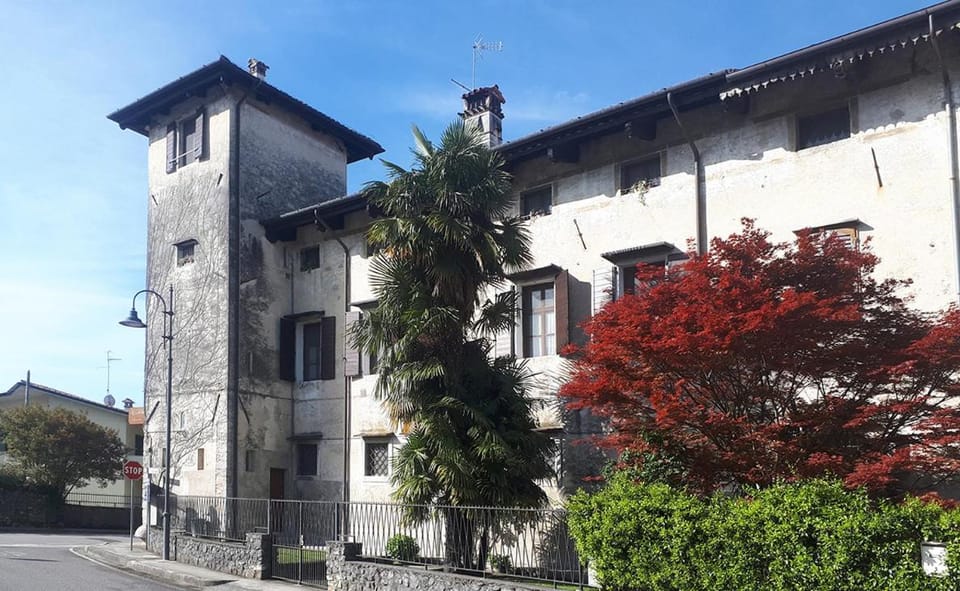 Al Castello di Aiello Bed and Breakfast in Friuli-Venezia Giulia