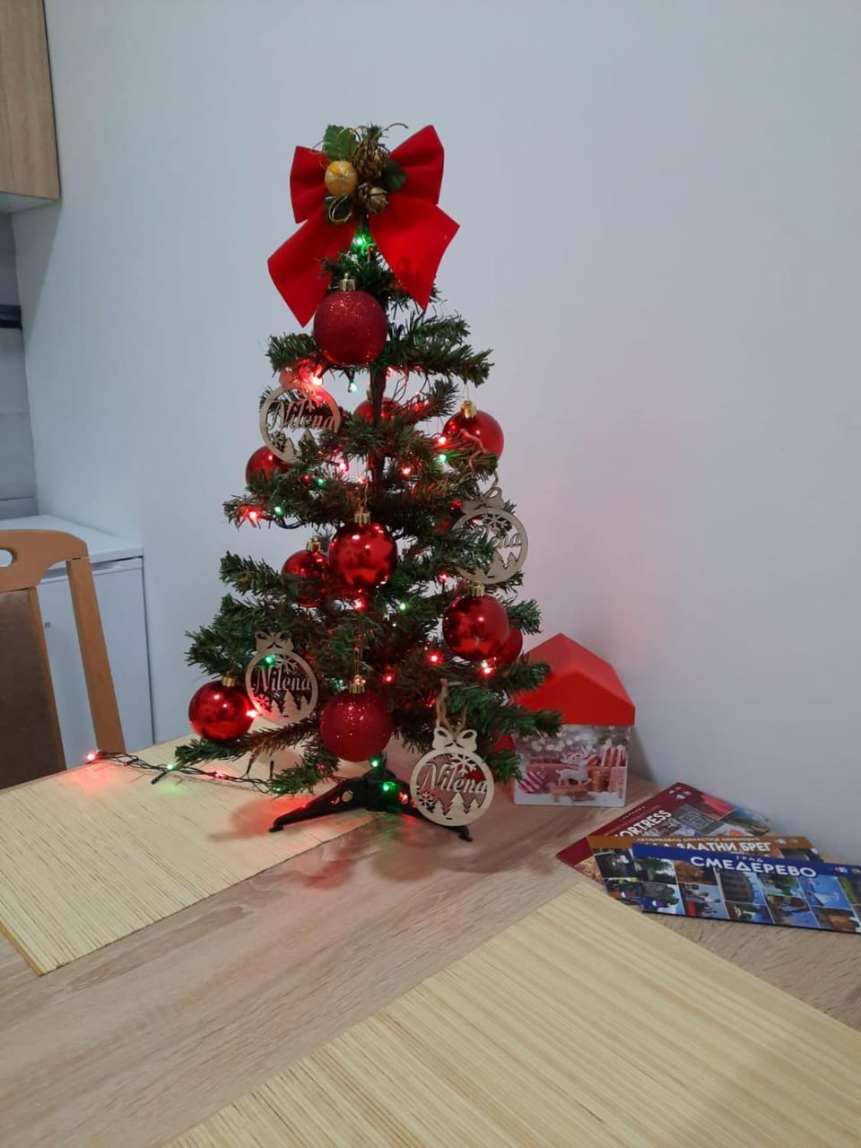 Nilena apartmani Apartment in Vojvodina