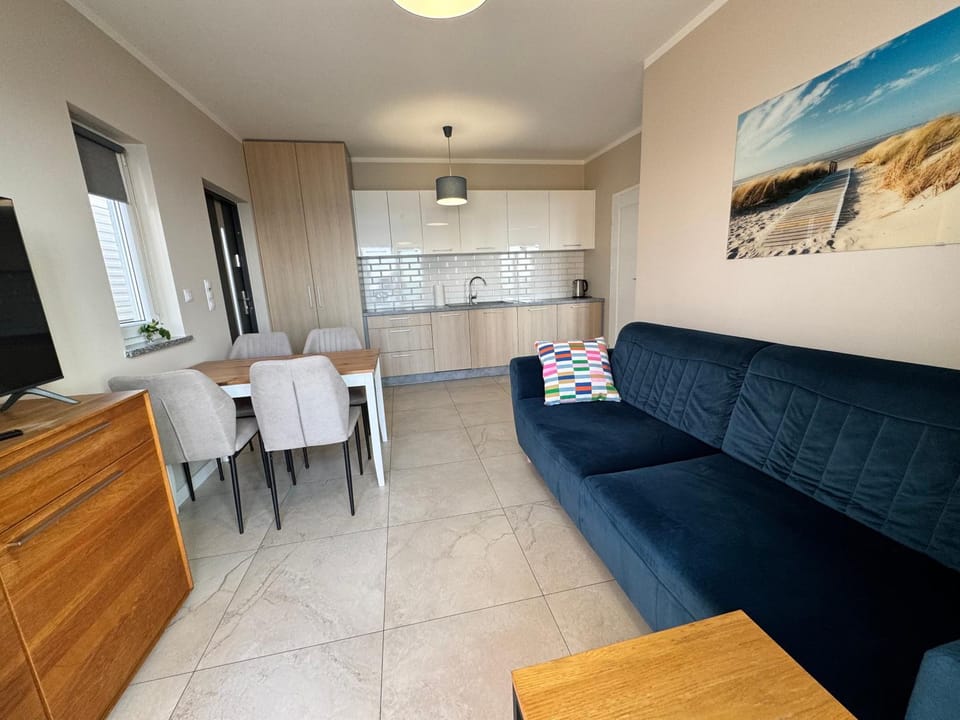 WYDMY Apartamenty i Domki Międzywodzie Apartment in West Pomeranian Voivodeship, Poland