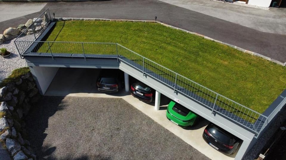 Haus Almrausch Apartment in Seefeld