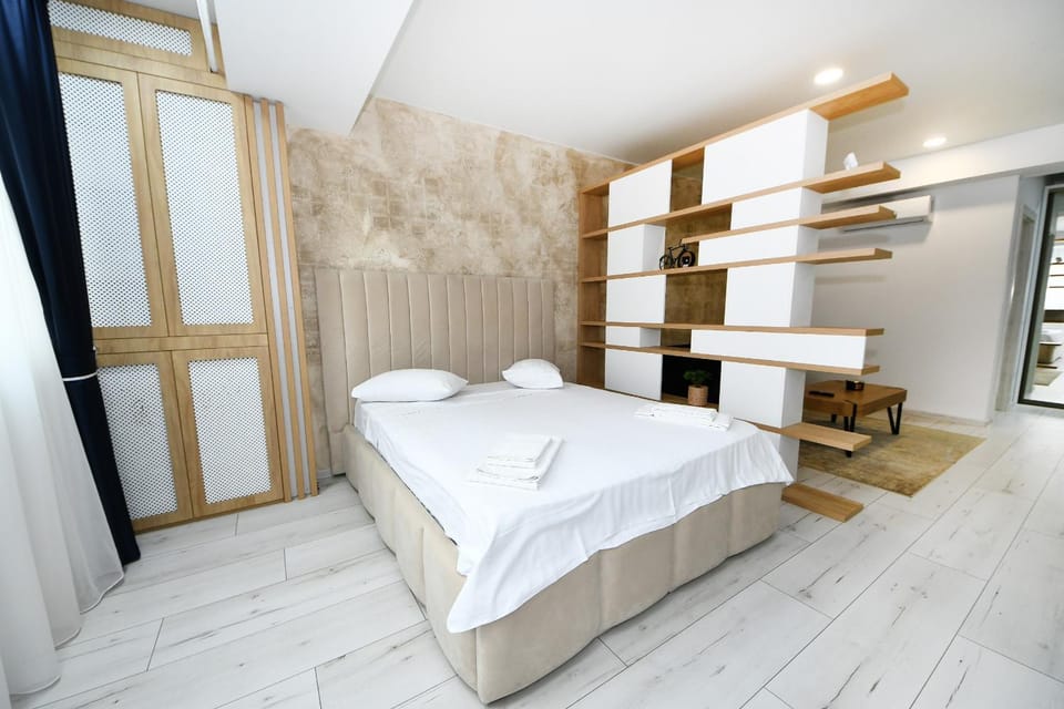 Sweet Luxury - CentralPark Apartment in Romania