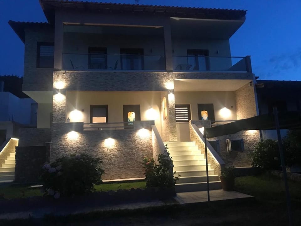 Anna - Tsiara paradise studios Apartment in Halkidiki