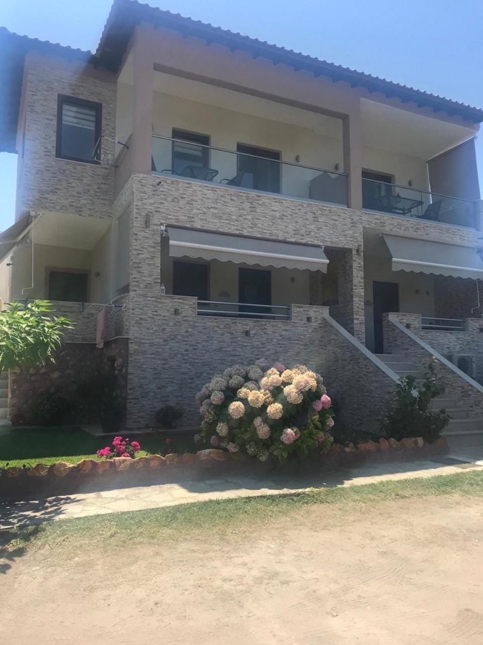 Anna - Tsiara paradise studios Apartment in Halkidiki