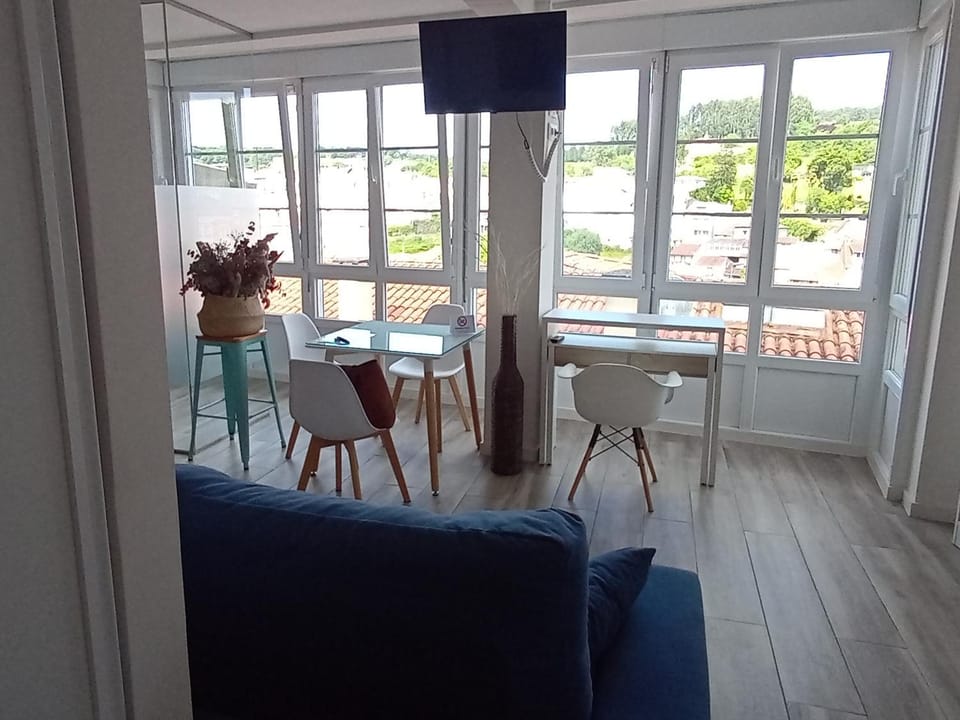 MIRADOR DE LA MURALLA Apartment in O Eume