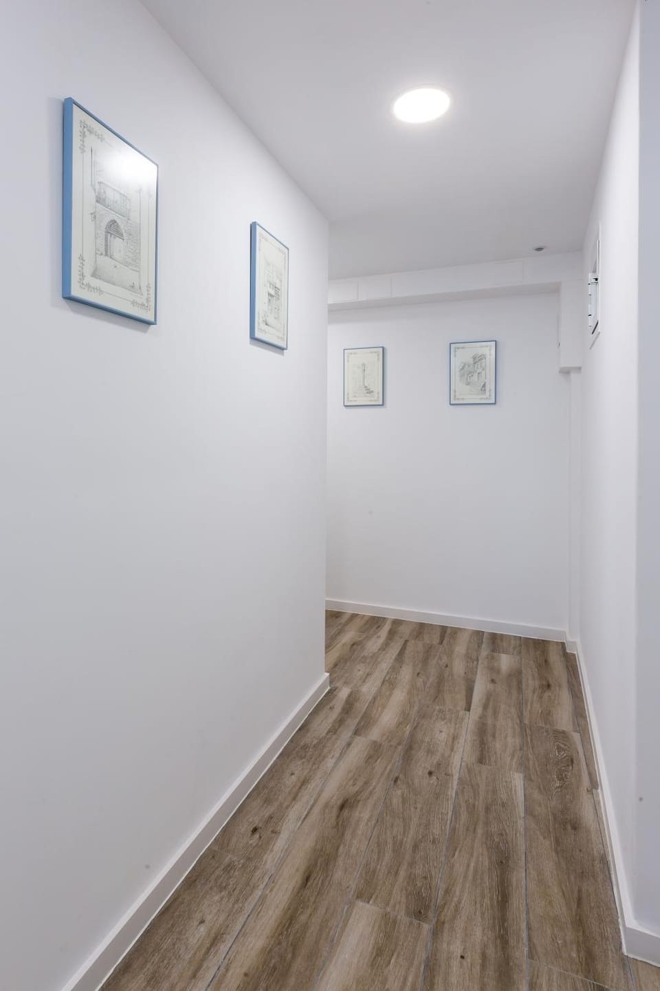 MIRADOR DE LA MURALLA Apartment in O Eume