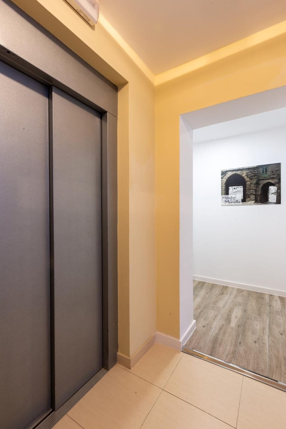 MIRADOR DE LA MURALLA Apartment in O Eume