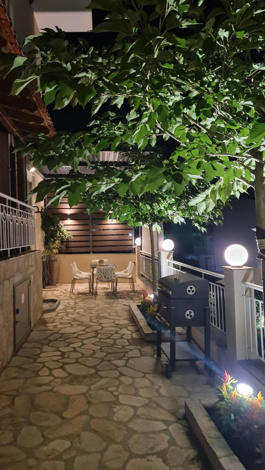 Eleana Luxury Private Apartment Apartment in Halkidiki