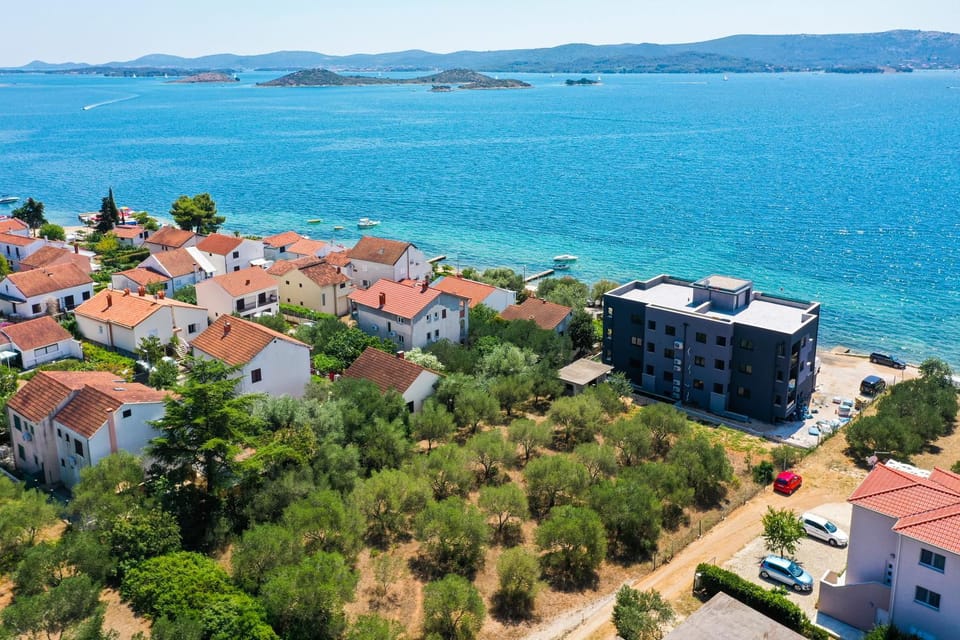 Apartment Sun n' Sea Apartment in Šibenik-Knin County, Croatia