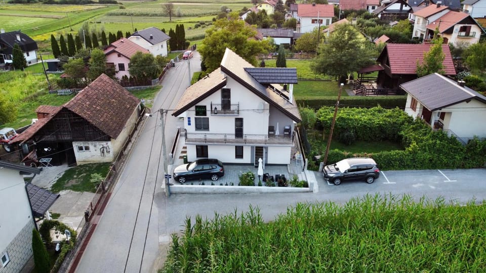 Bird's eye view, Street view