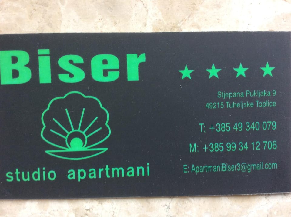 Property logo or sign