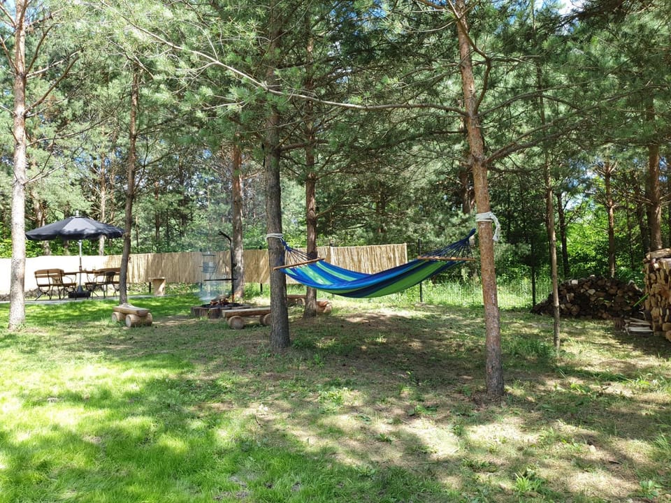 Bajka Domek na Roztoczu Chalet in Lviv Oblast