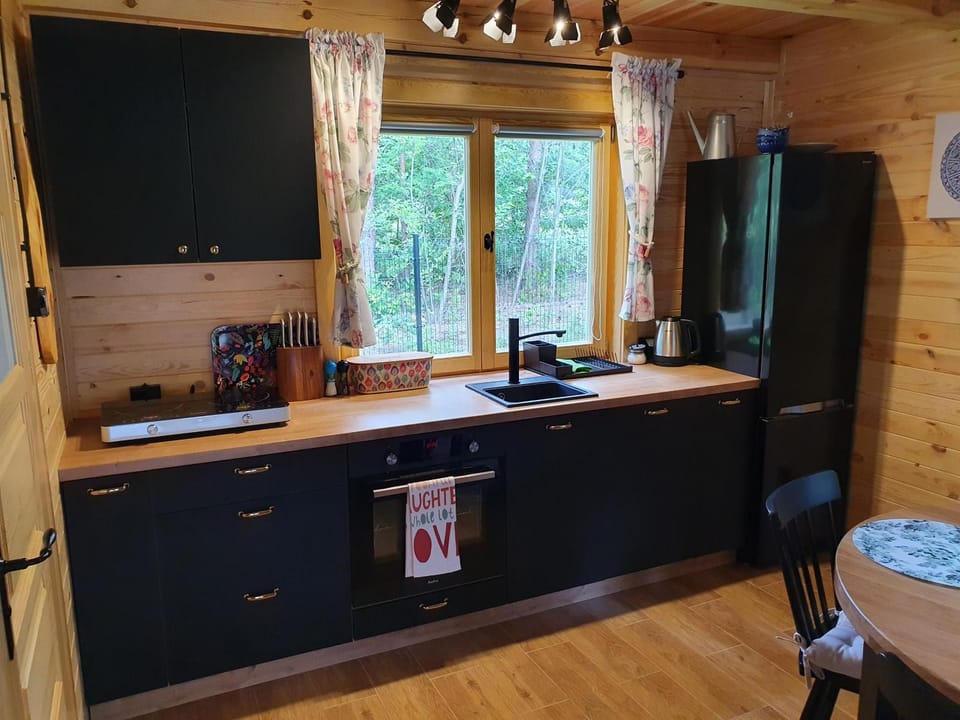 Bajka Domek na Roztoczu Chalet in Lviv Oblast