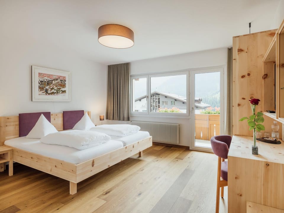 Bed, Balcony/Terrace, Photo of the whole room