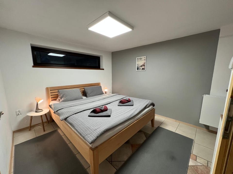 Holiday house Lipno-Slupecna Villa in Lipno nad Vltavou
