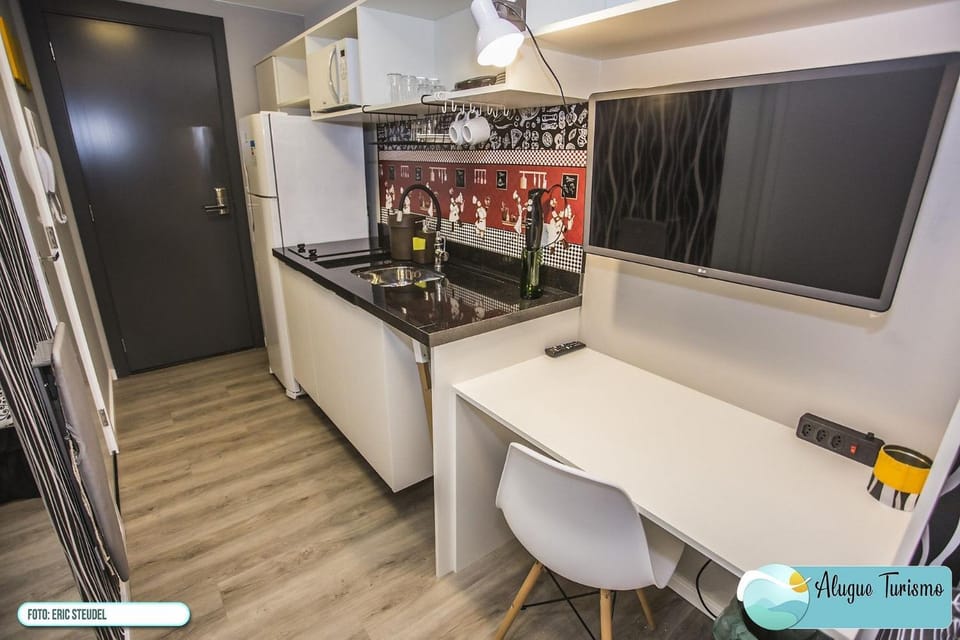 Apartamento 608 - All You Need Apartment in Curitiba