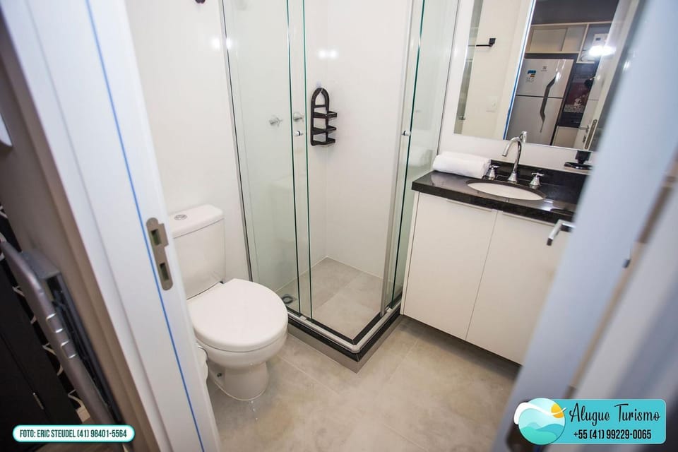 Apartamento 615 - All You Need Apartment in Curitiba